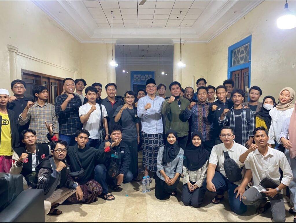 Basic Step menghadiri acara bersama Bupati setempat