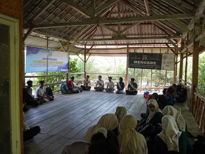 Kegiatan Basic Step yang berdampak nyata bagi komunitas