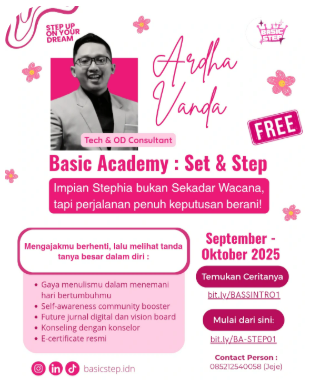 Basic Academy : Set & Step